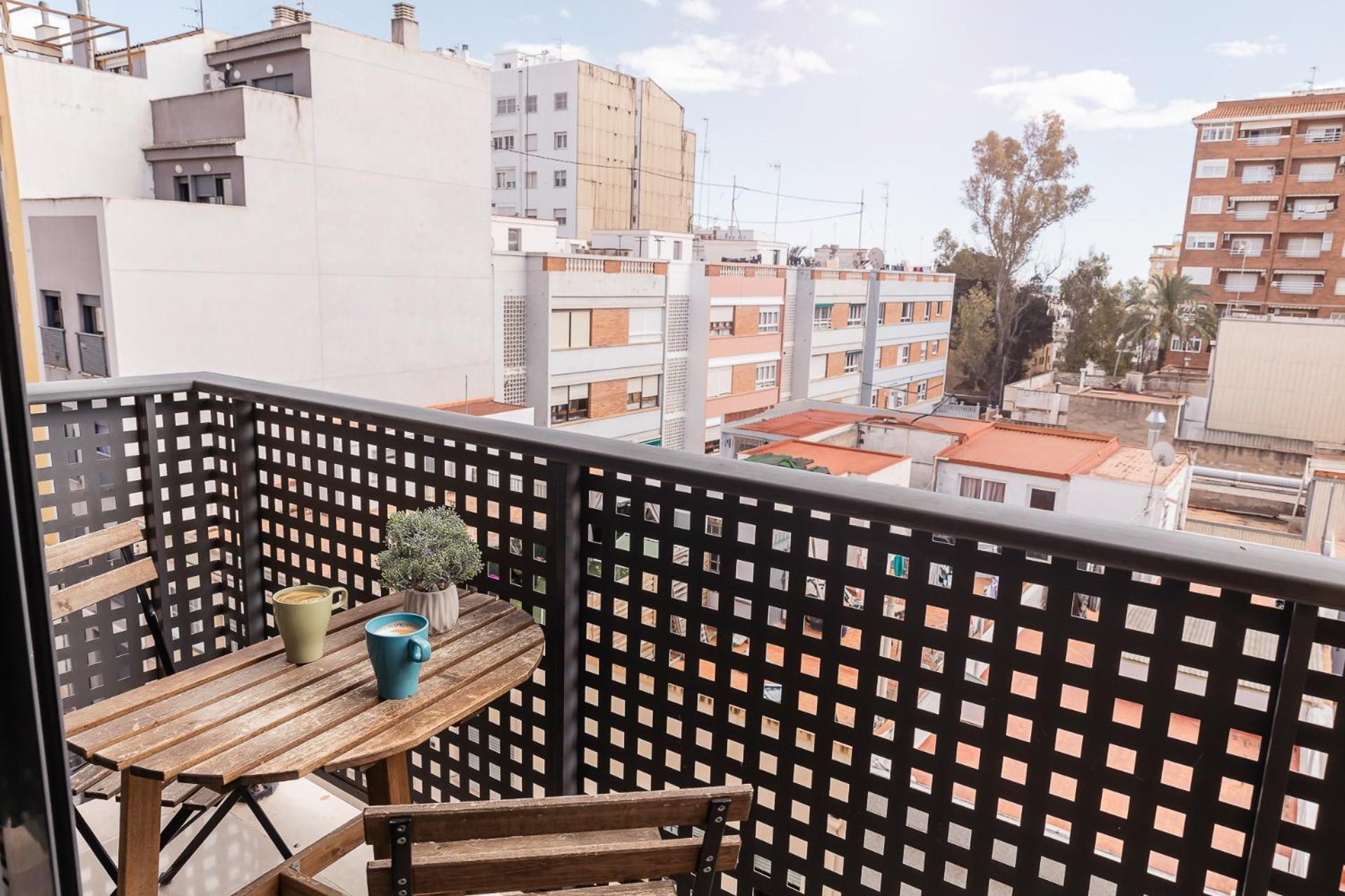 La Parreta Centro Appartement